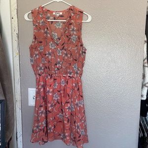 Mini dress